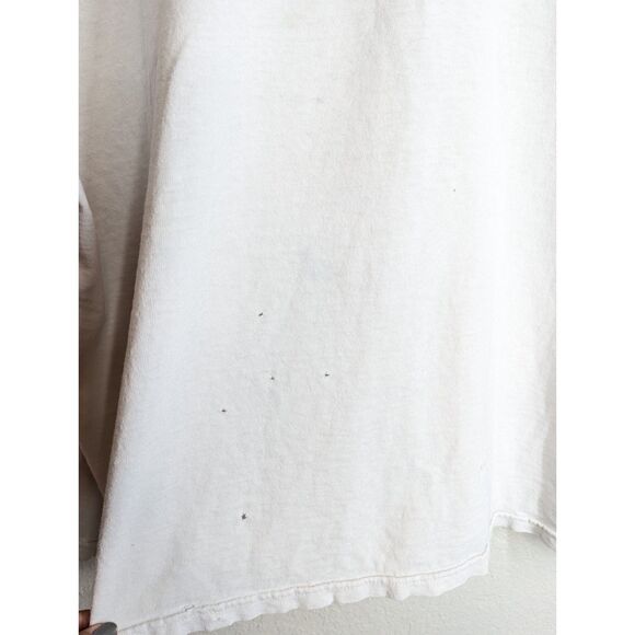 Vintage Thrashed Sturgis 2004 Motorcycle T Shirt Sz 3XL Cotton Made in USA 64th - Picture 12 of 16